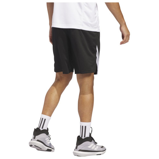 Adidas Ανδρικό σορτς Legends 3-Stripes Shorts Adidas Ανδρικό σορτς Legends 3-Stripes Shorts